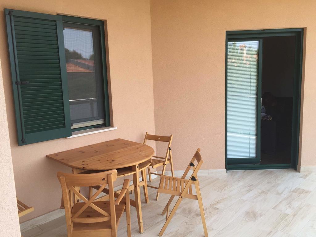 Apartments Dujic Tribalj Rum bild