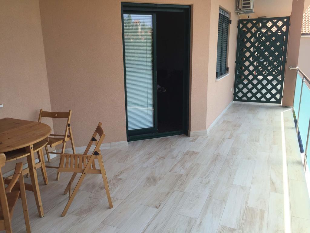 Apartments Dujic Tribalj Rum bild
