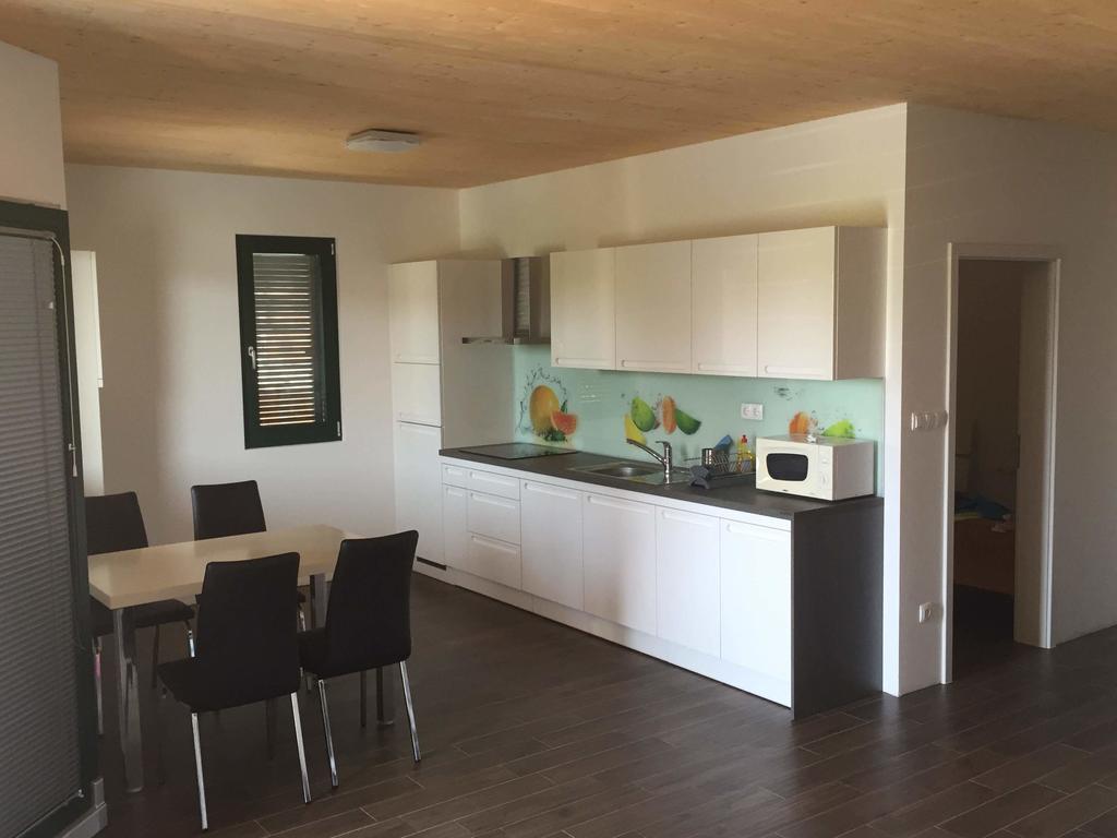 Apartments Dujic Tribalj Rum bild