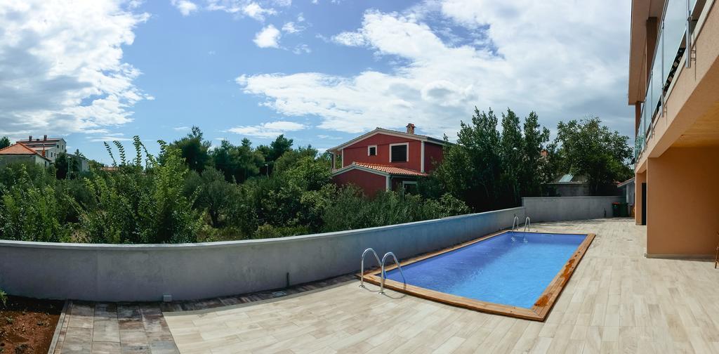 Apartments Dujic Tribalj Rum bild