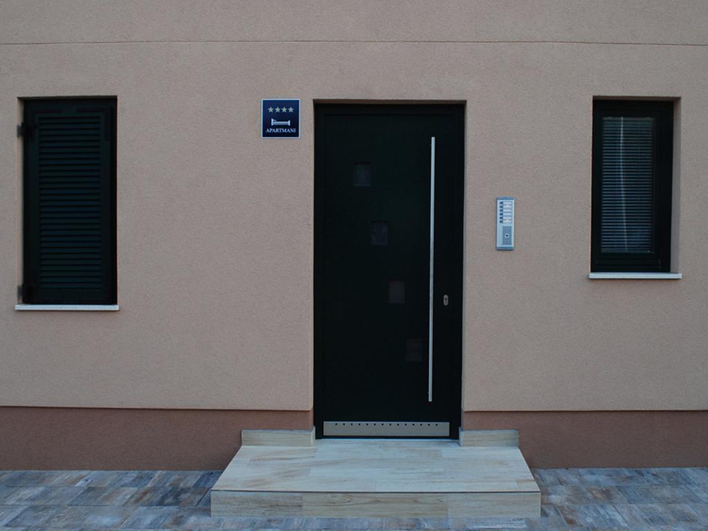 Apartments Dujic Tribalj Rum bild