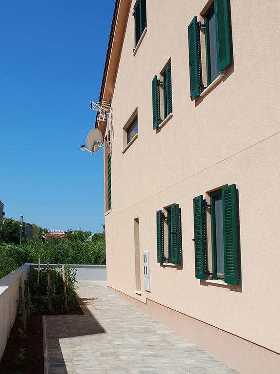 Apartments Dujic Tribalj Rum bild