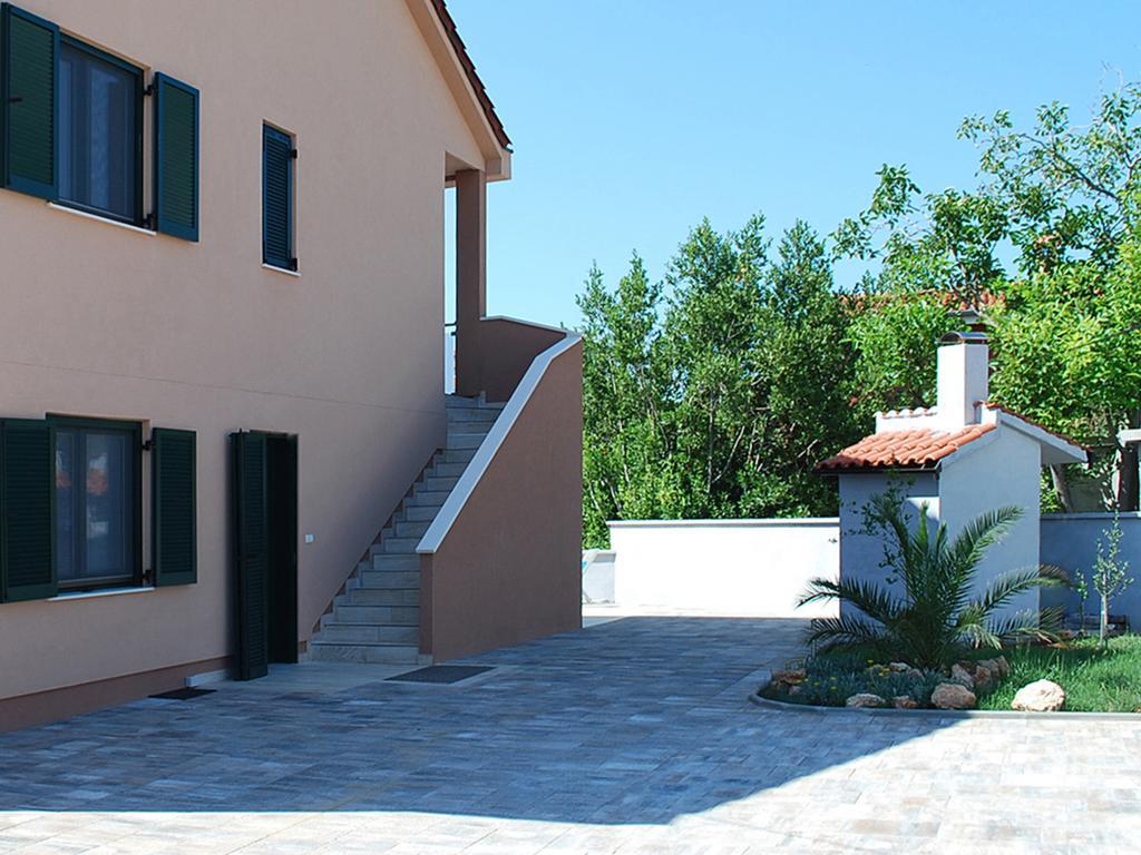 Apartments Dujic Tribalj Rum bild
